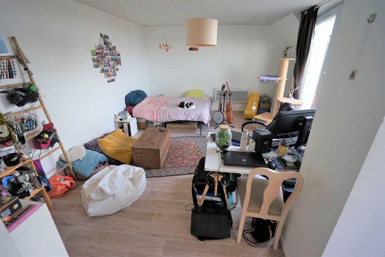 Appartement à vendre, 34m², Lille
