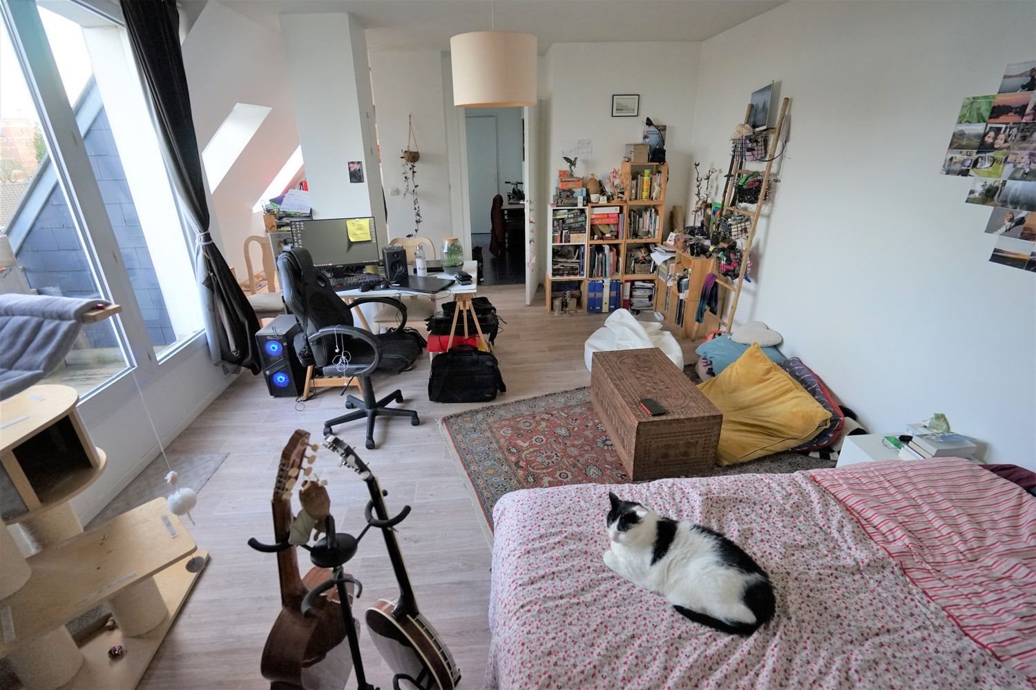 Appartement à vendre, 34m², Lille