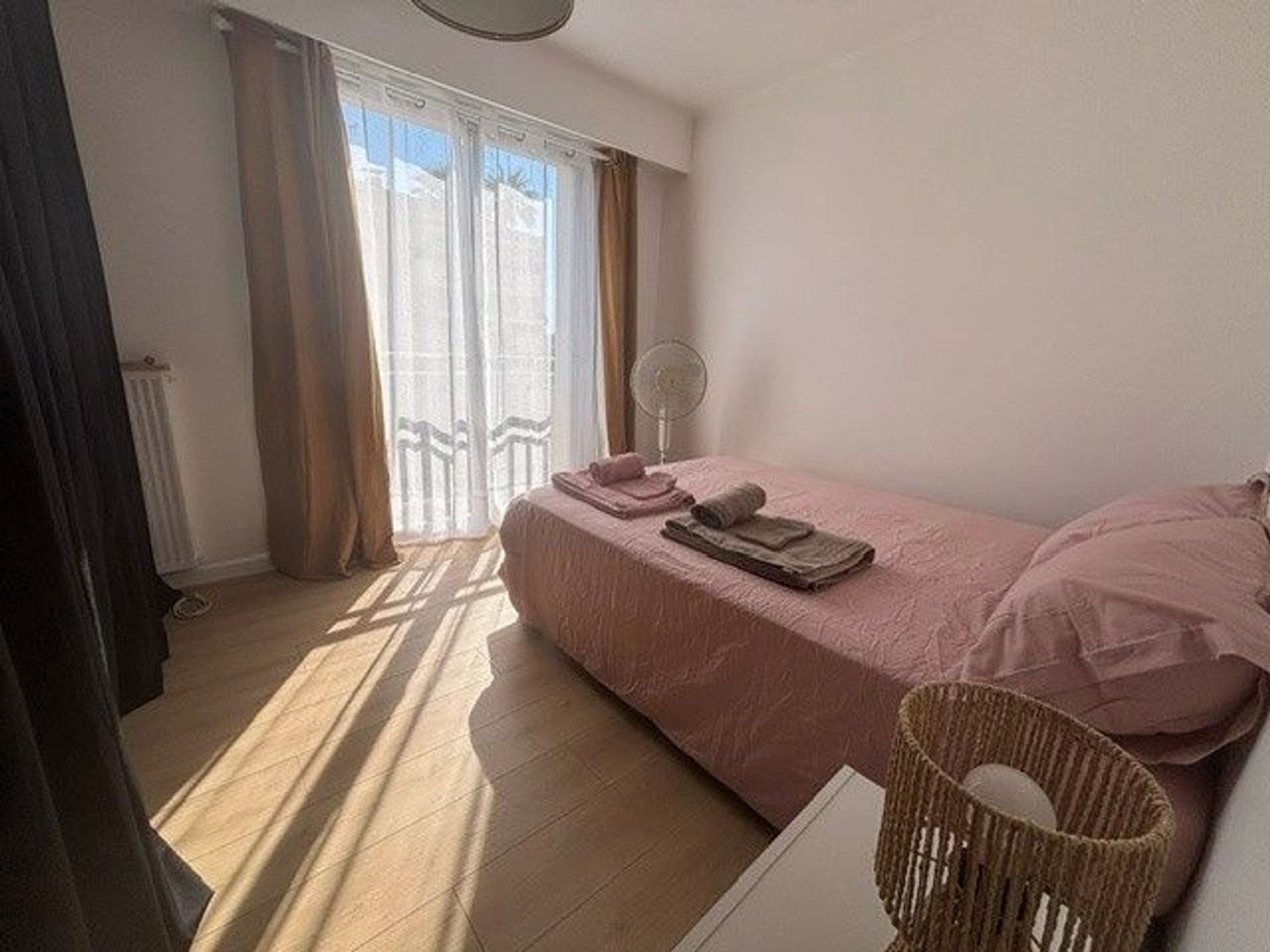 Appartement à louer, 50m², Vallauris