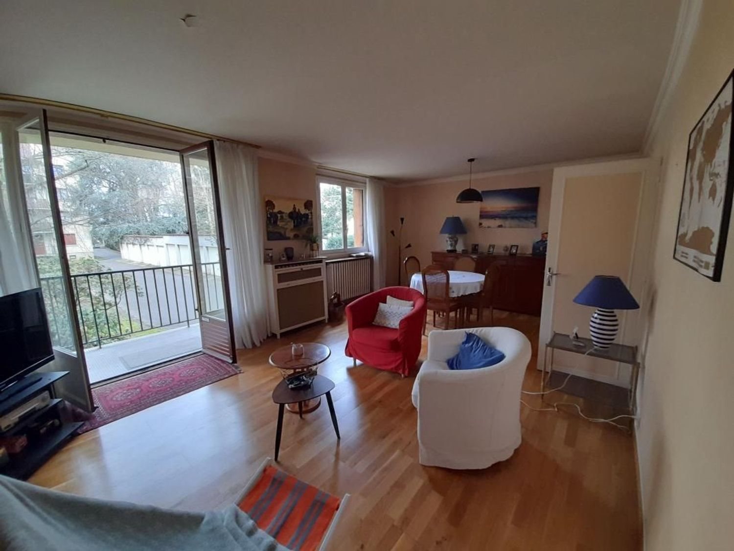 Appartement à vendre, 76m², Chevilly-Larue