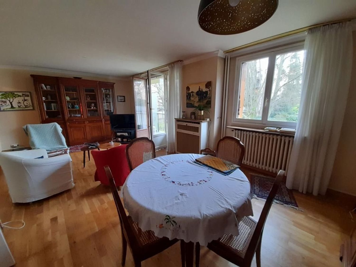 Appartement à vendre, 76m², Chevilly-Larue