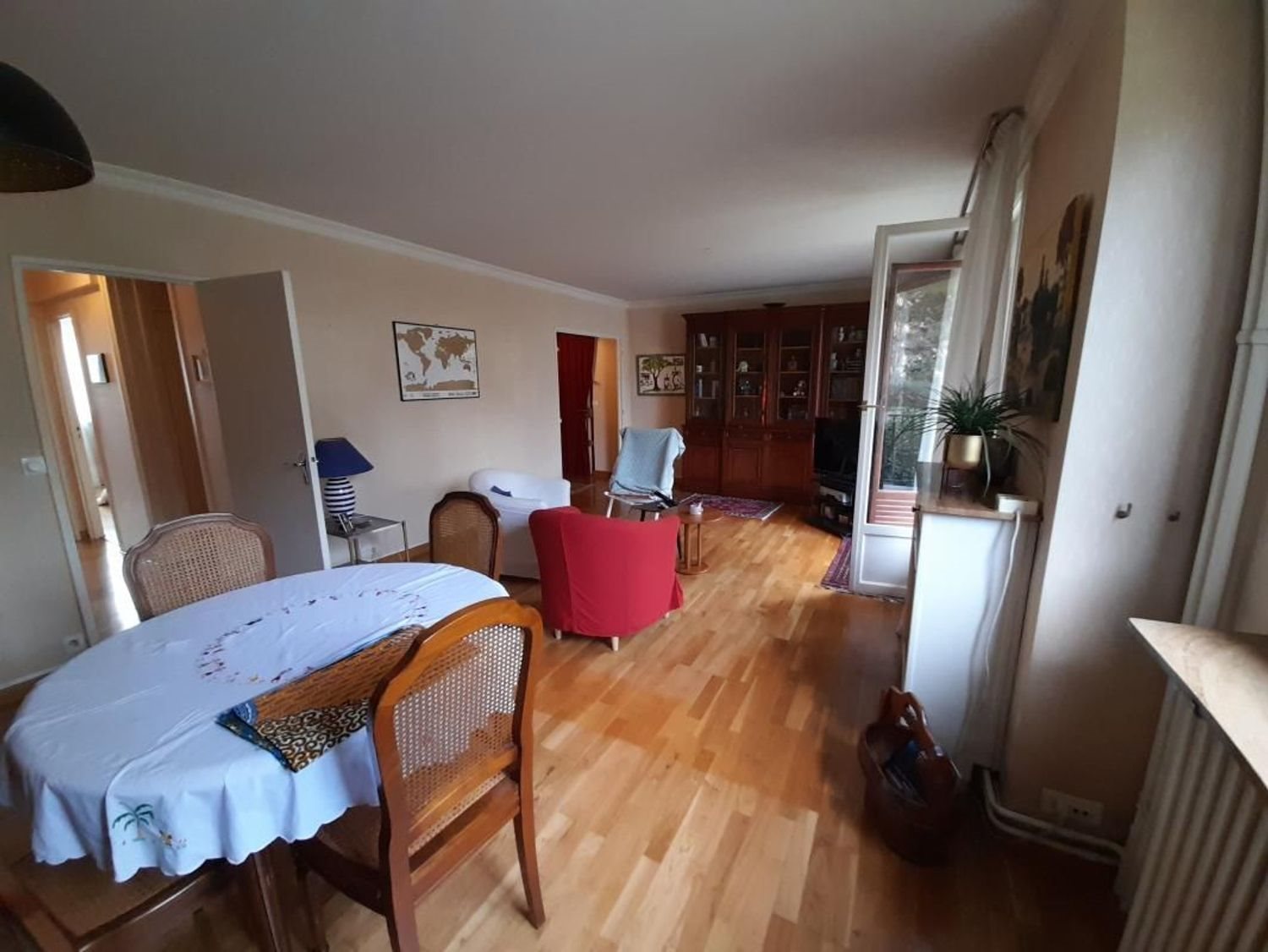Appartement à vendre, 76m², Chevilly-Larue