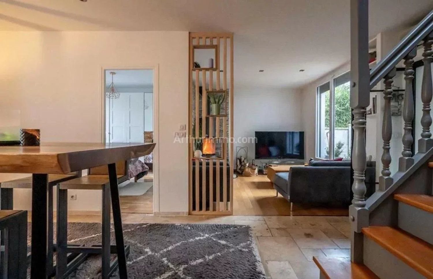 Maison à vendre, 124m², Joinville-le-Pont
