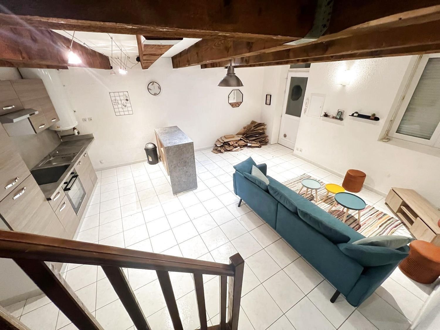 Appartement à louer, 56m², Nîmes