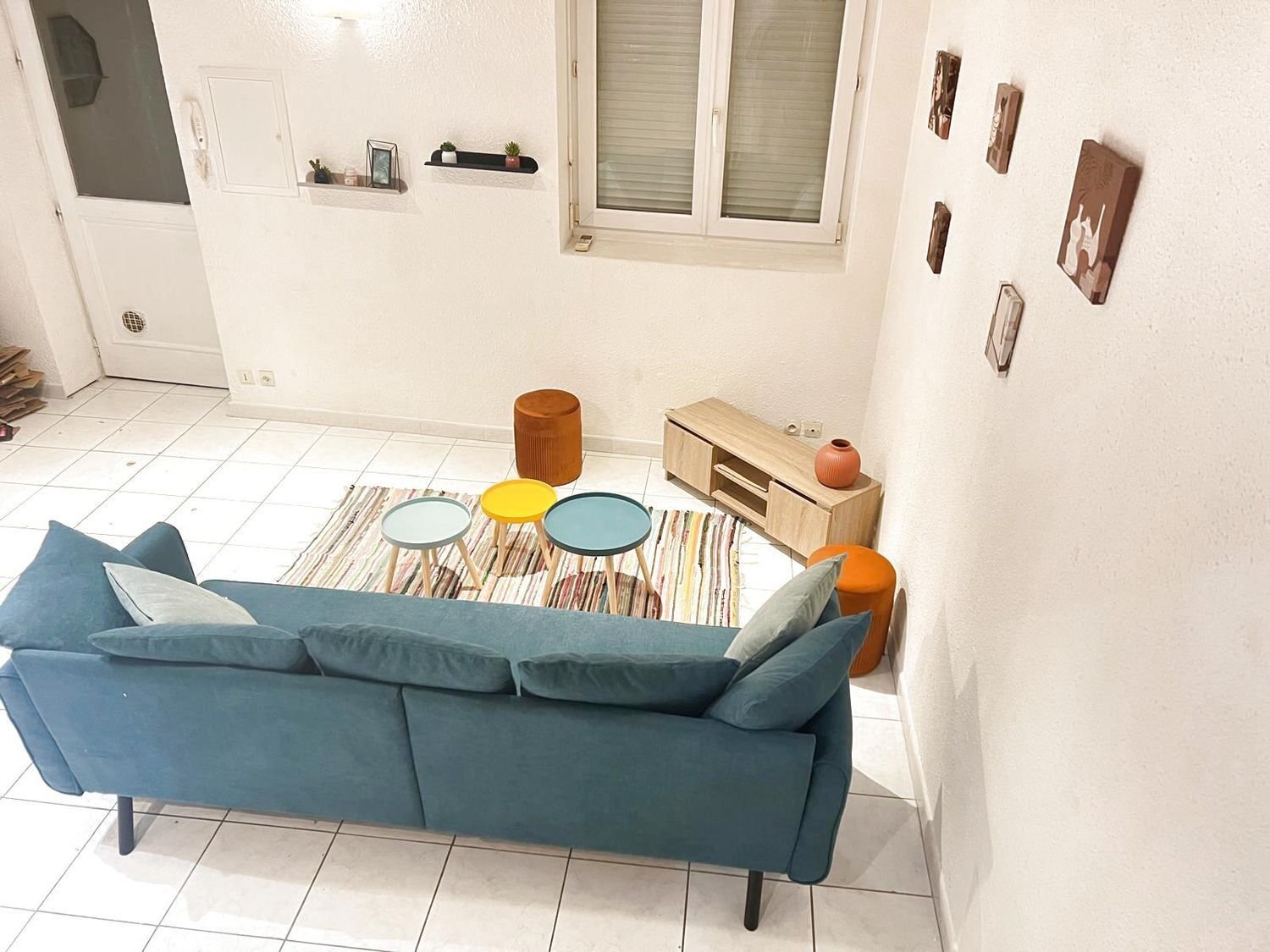 Appartement à louer, 56m², Nîmes