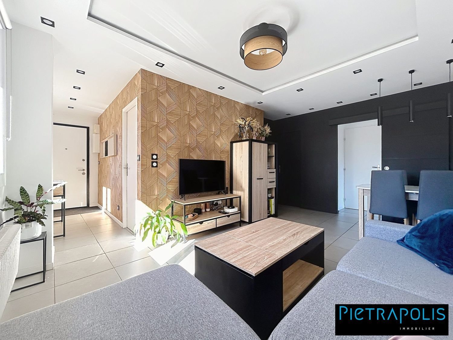 Appartement à vendre, 55m², Villeurbanne