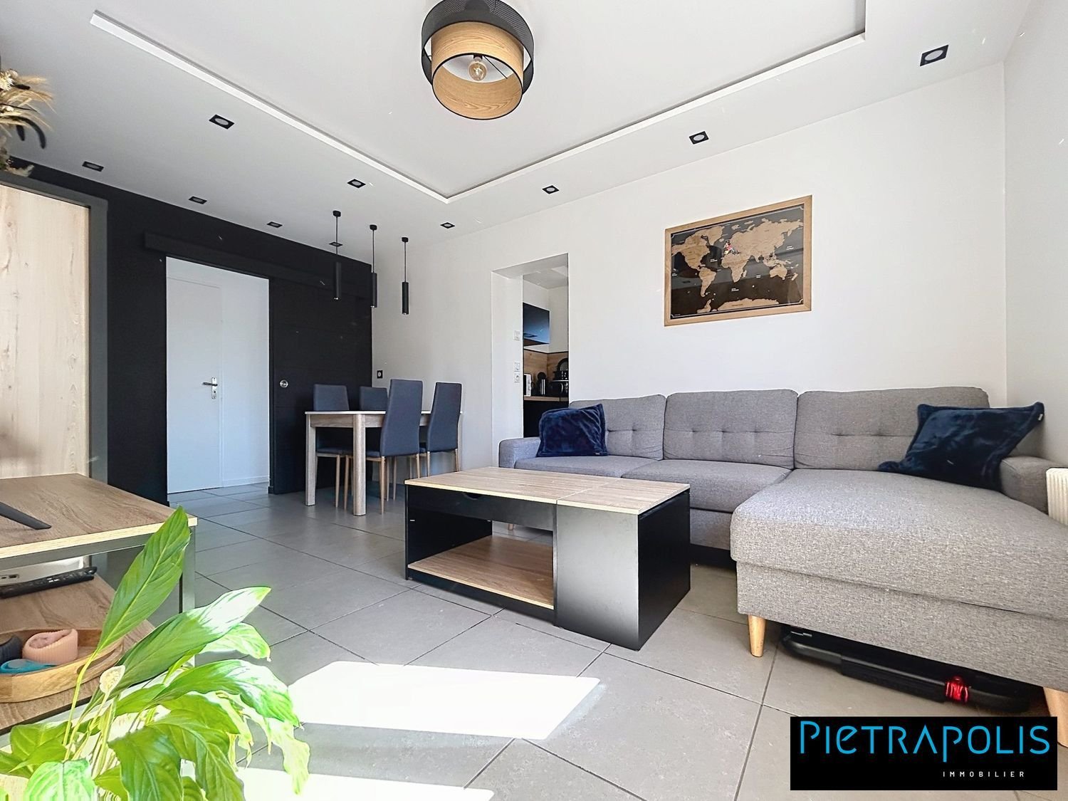 Appartement à vendre, 55m², Villeurbanne