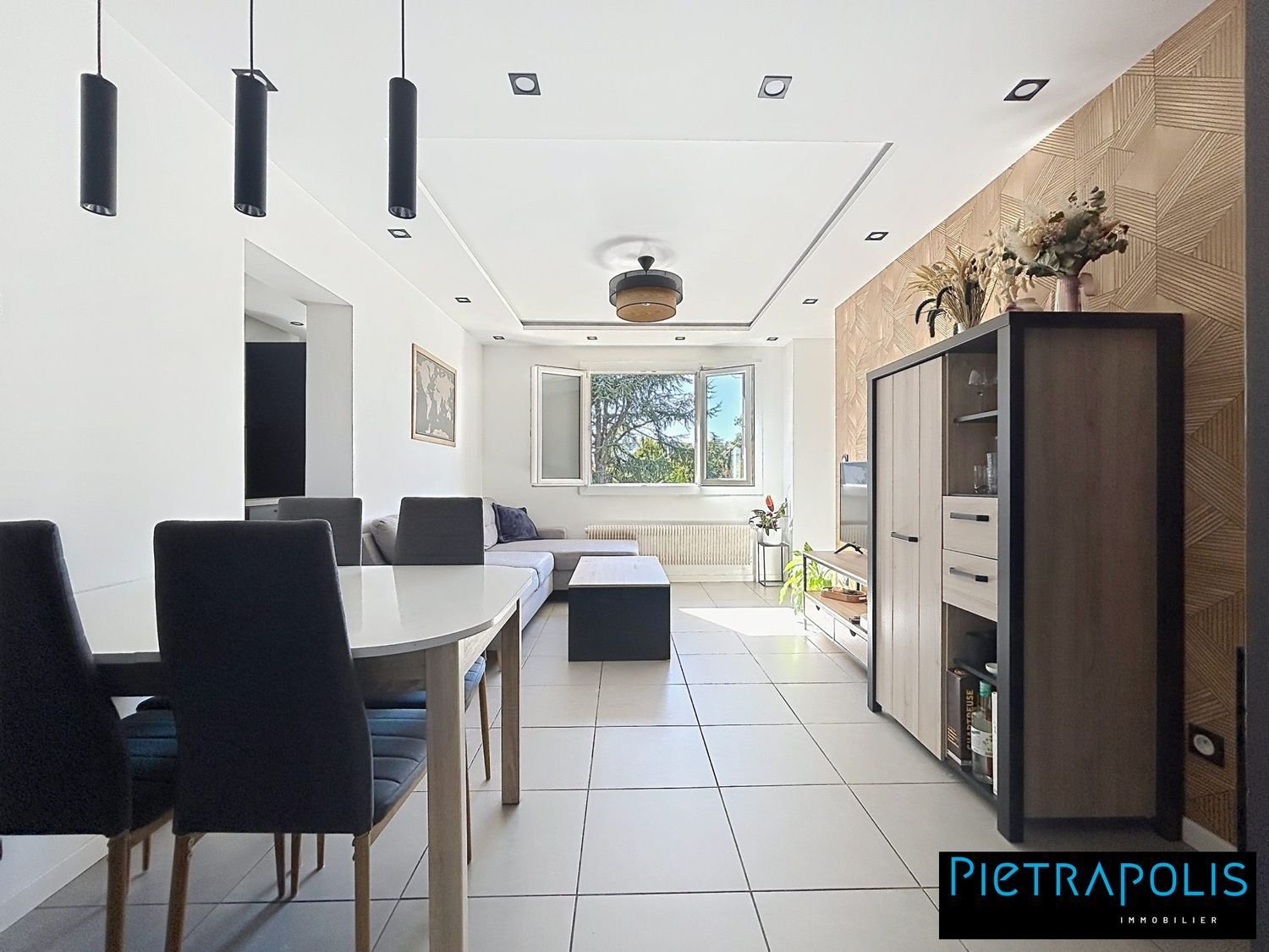 Appartement à vendre, 55m², Villeurbanne