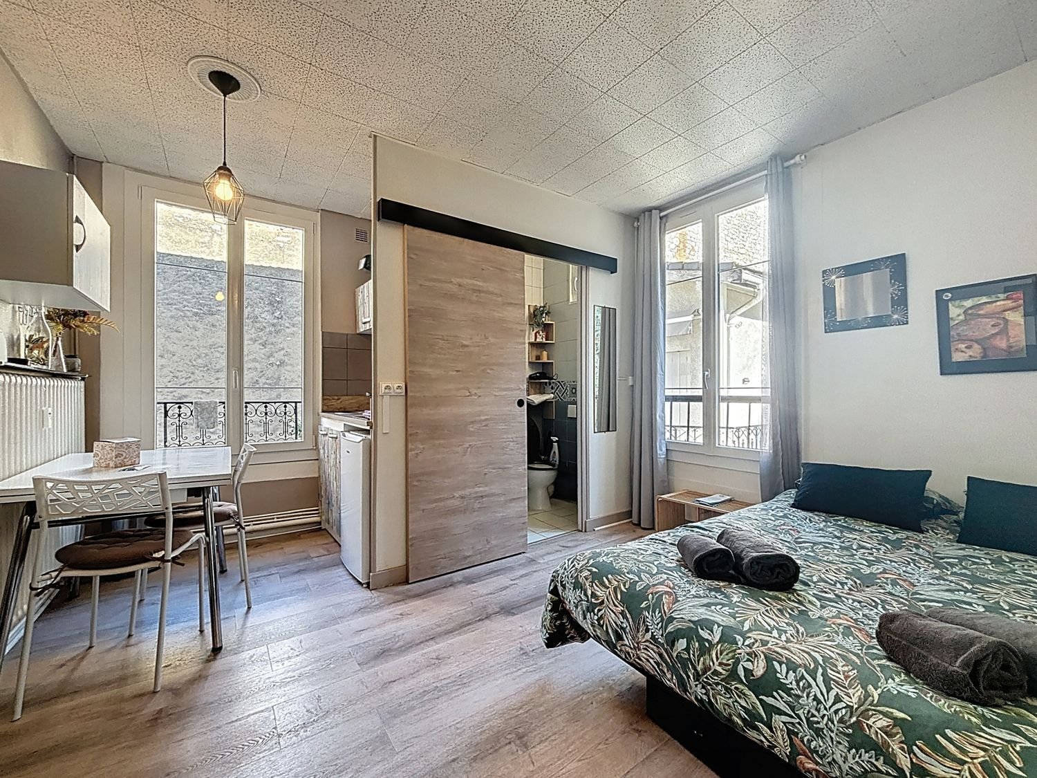 Appartement à vendre, 14m², Aix-les-Bains