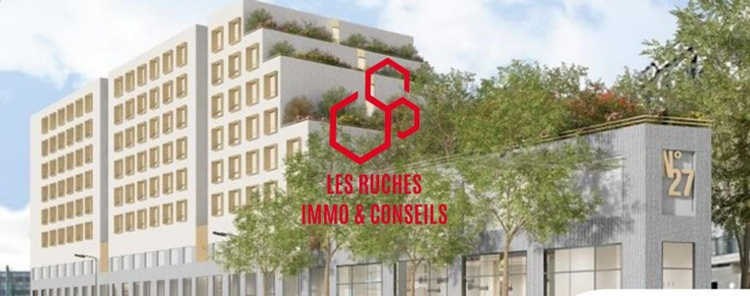Appartement à vendre, 23m², Colombes
