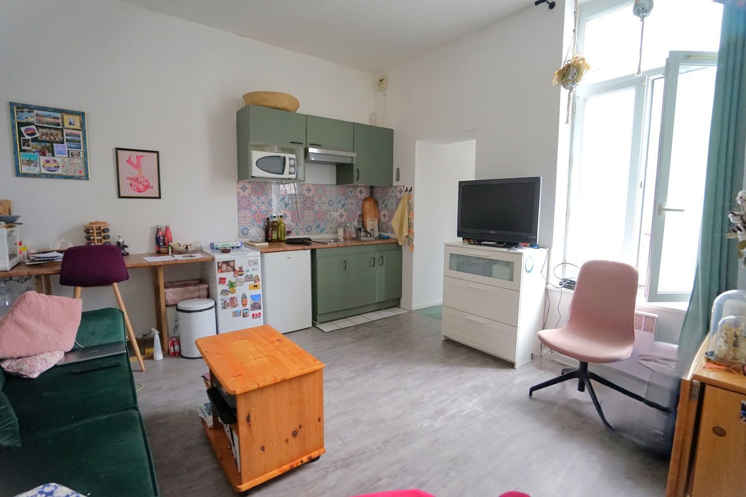 Appartement à vendre, 29m², Lille