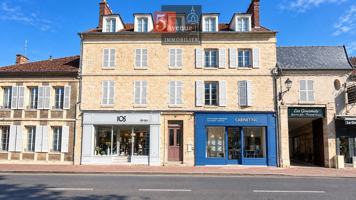 Appartement à vendre, 31m², Chantilly
