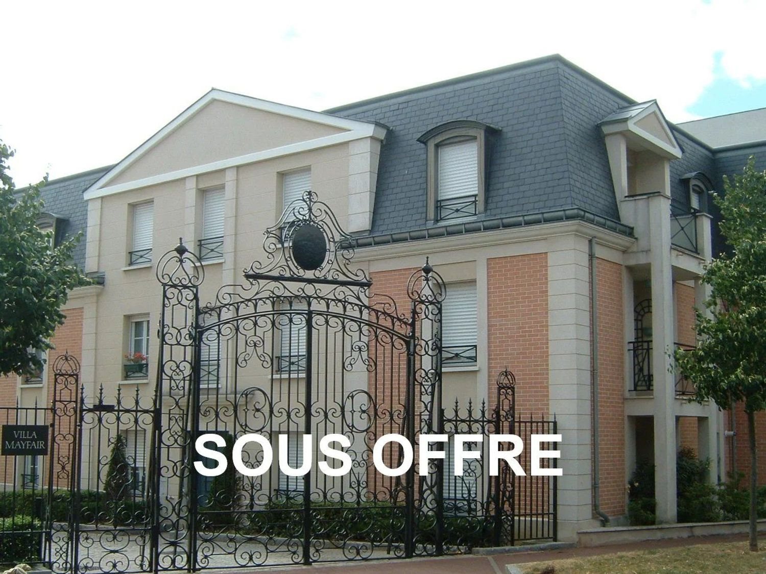 Appartement à vendre, 60m², Croissy-sur-Seine