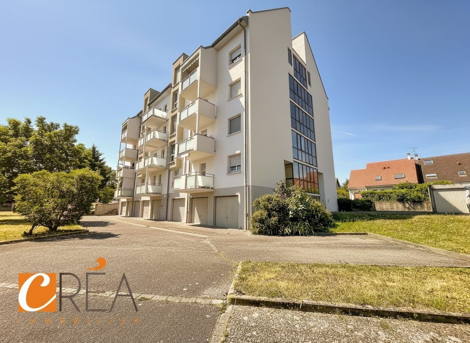 Appartement à vendre, 49m², Wittenheim