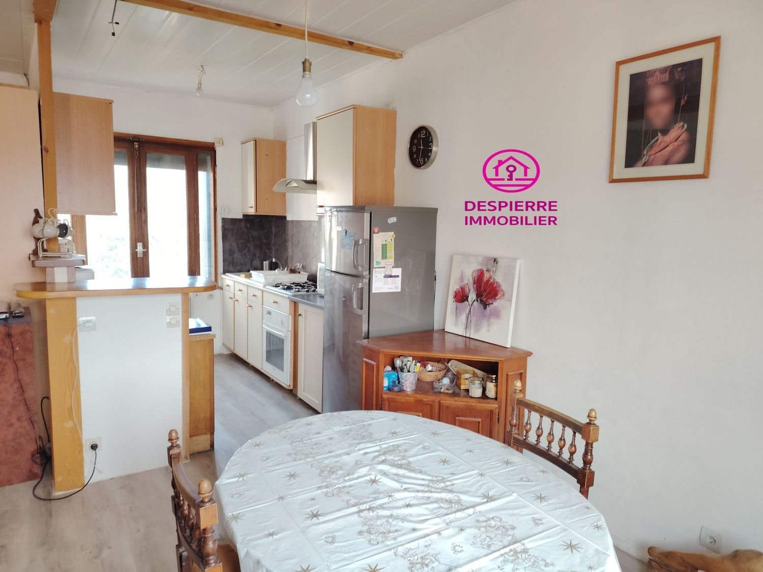 Maison à vendre, 100m², Saint-Maurice-l'Exil