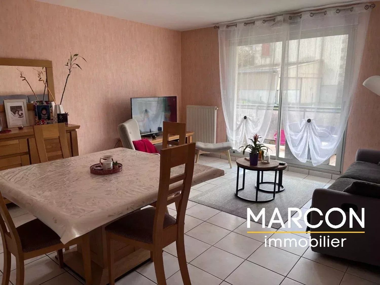 Appartement à louer, 91m², Guéret