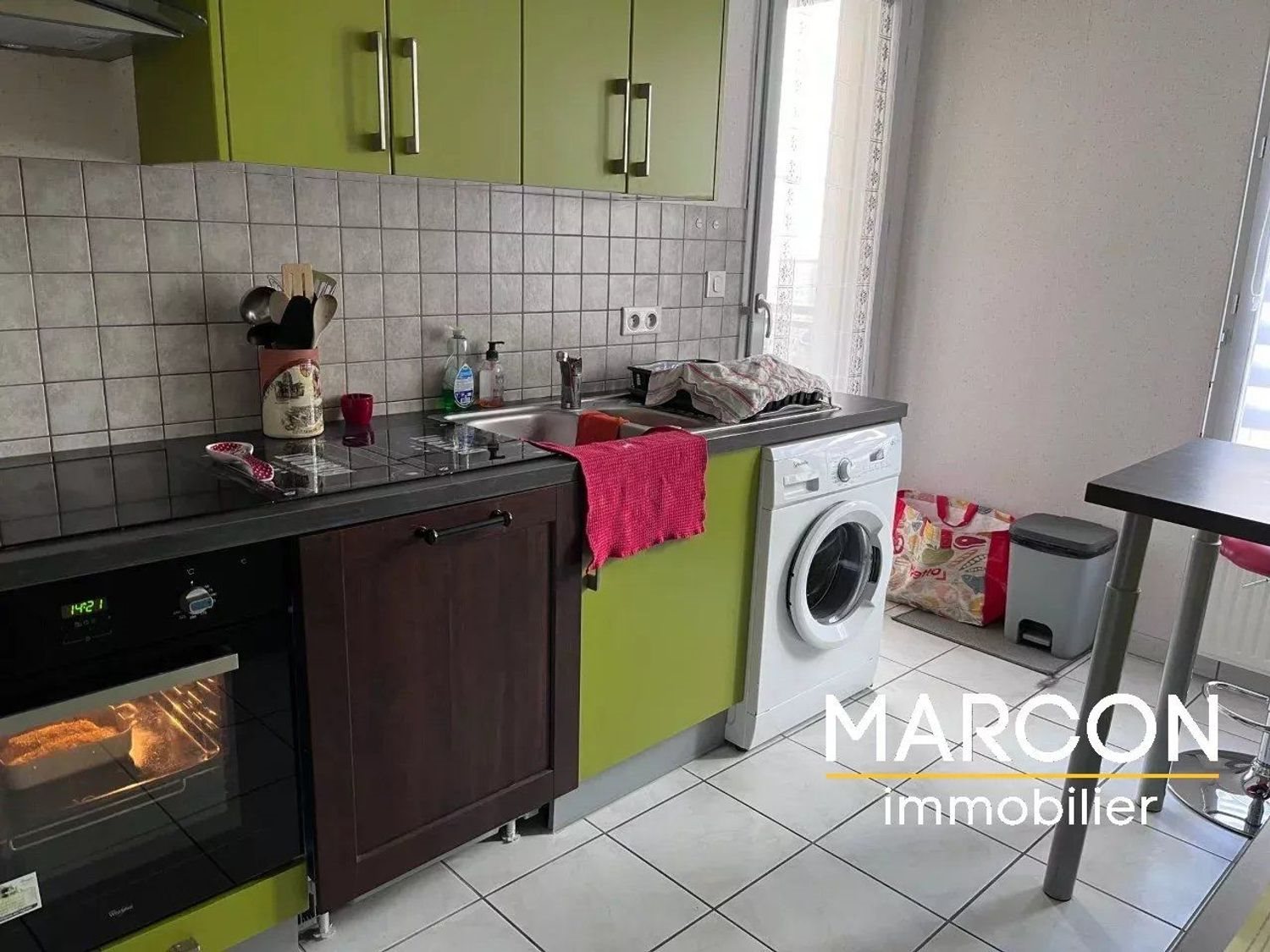 Appartement à louer, 91m², Guéret