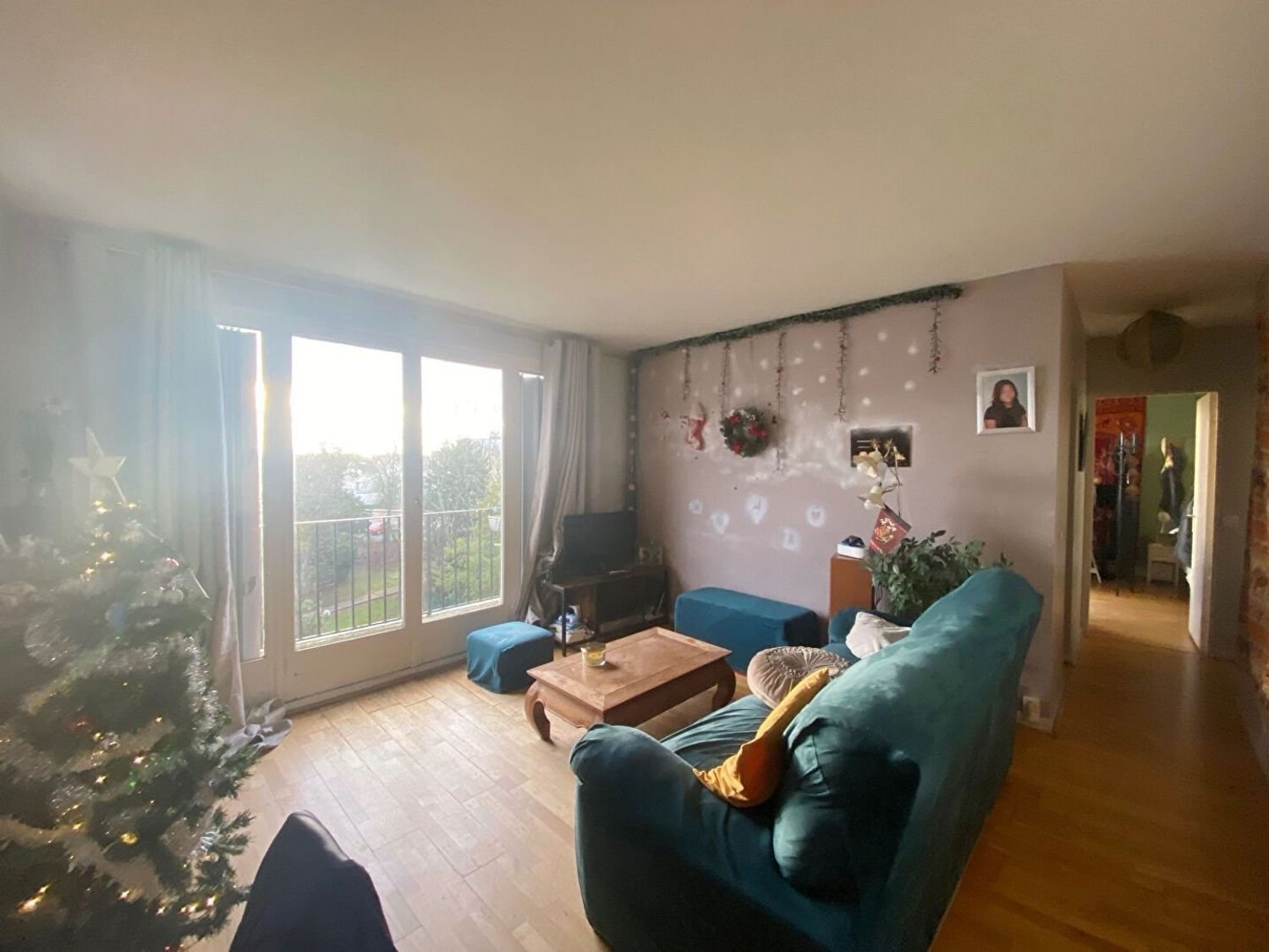 Appartement à vendre, 64m², Maisons-Laffitte