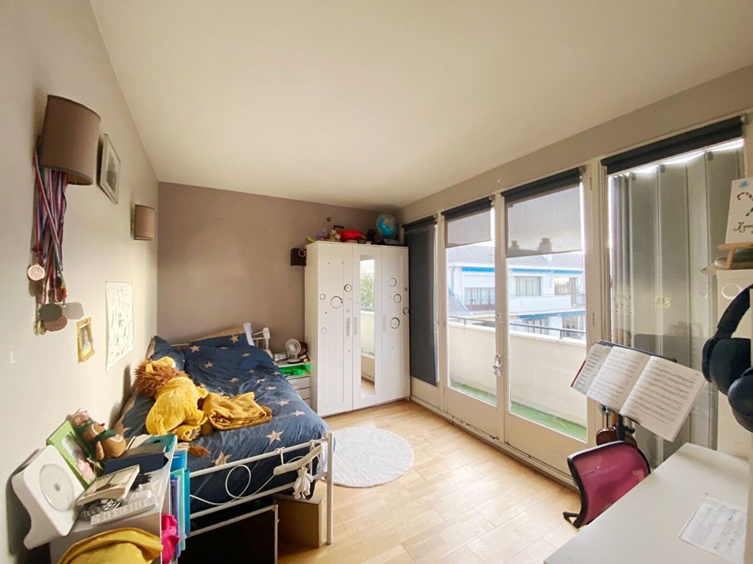 Appartement à vendre, 64m², Maisons-Laffitte