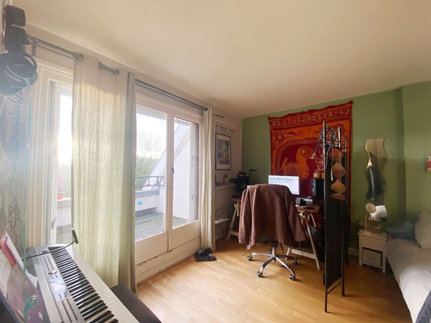 Appartement à vendre, 64m², Maisons-Laffitte