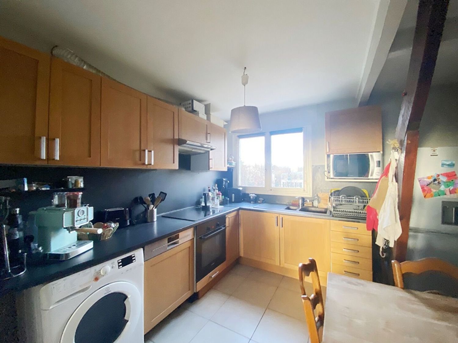 Appartement à vendre, 64m², Maisons-Laffitte