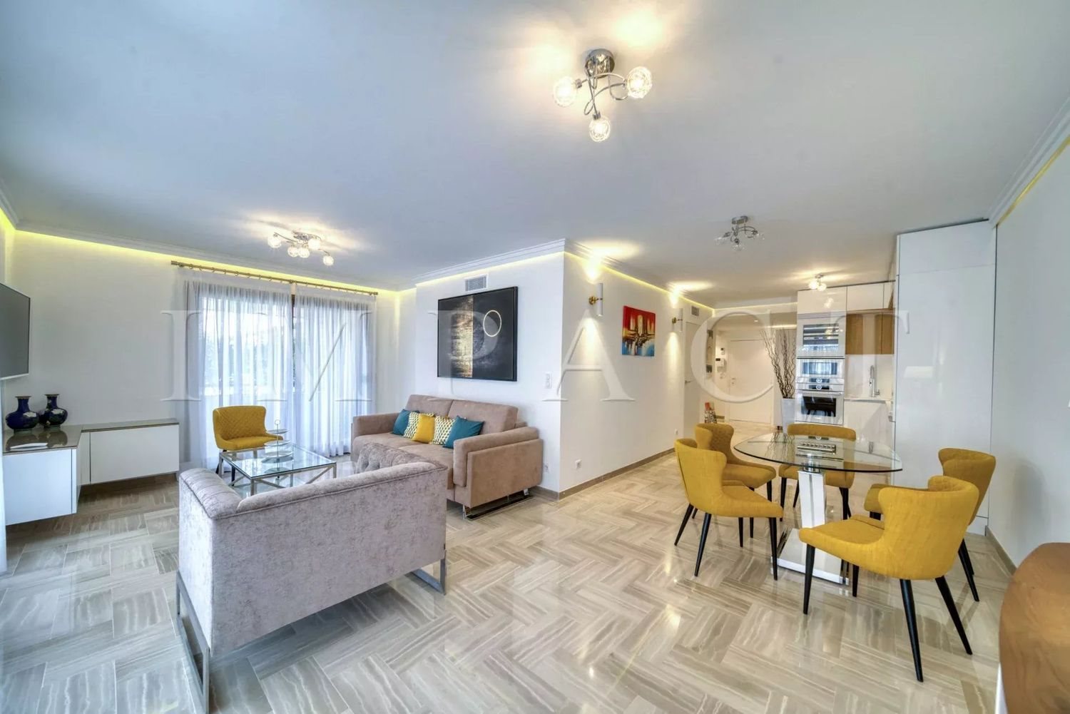 Appartement à louer, 87m², Cannes