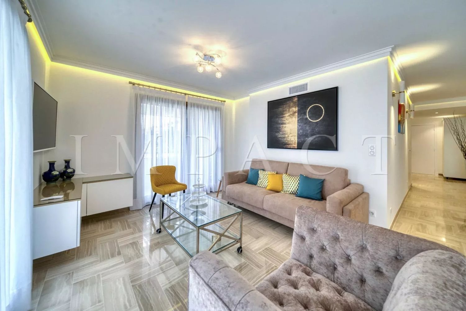 Appartement à louer, 87m², Cannes