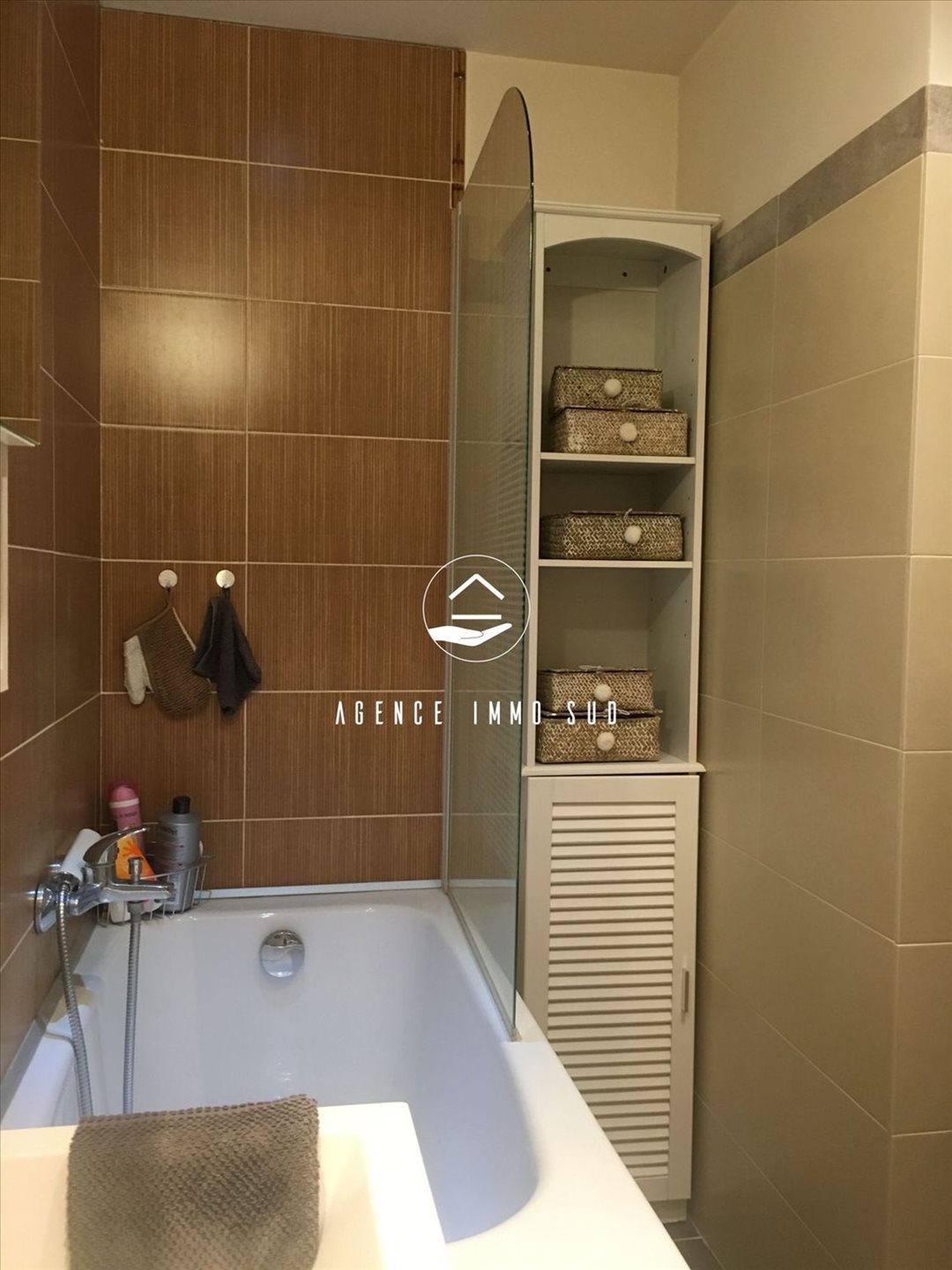 Appartement à vendre, 20m², Villeneuve-Loubet