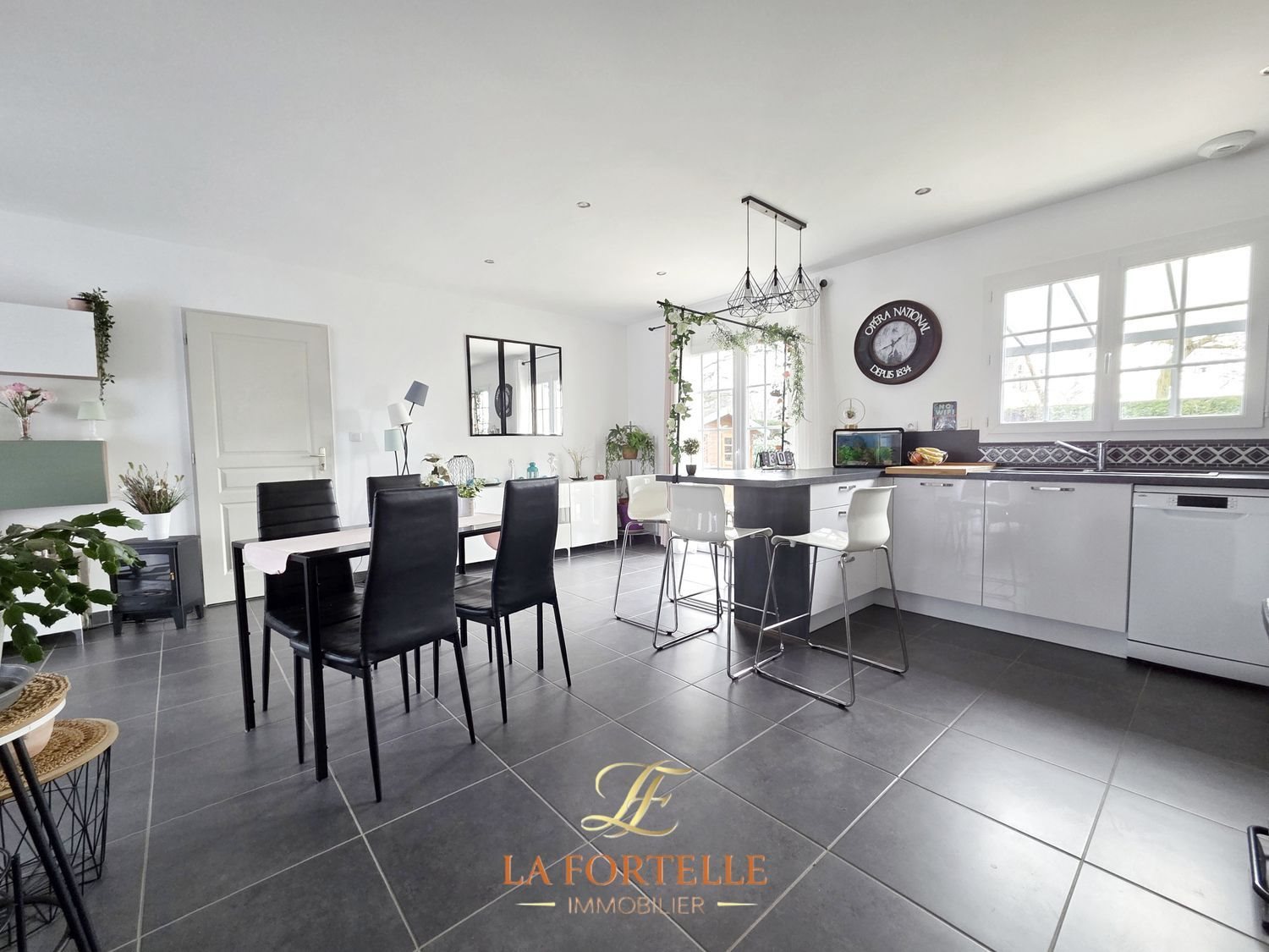 Maison à vendre, 92m², La Chaussée-d'Ivry