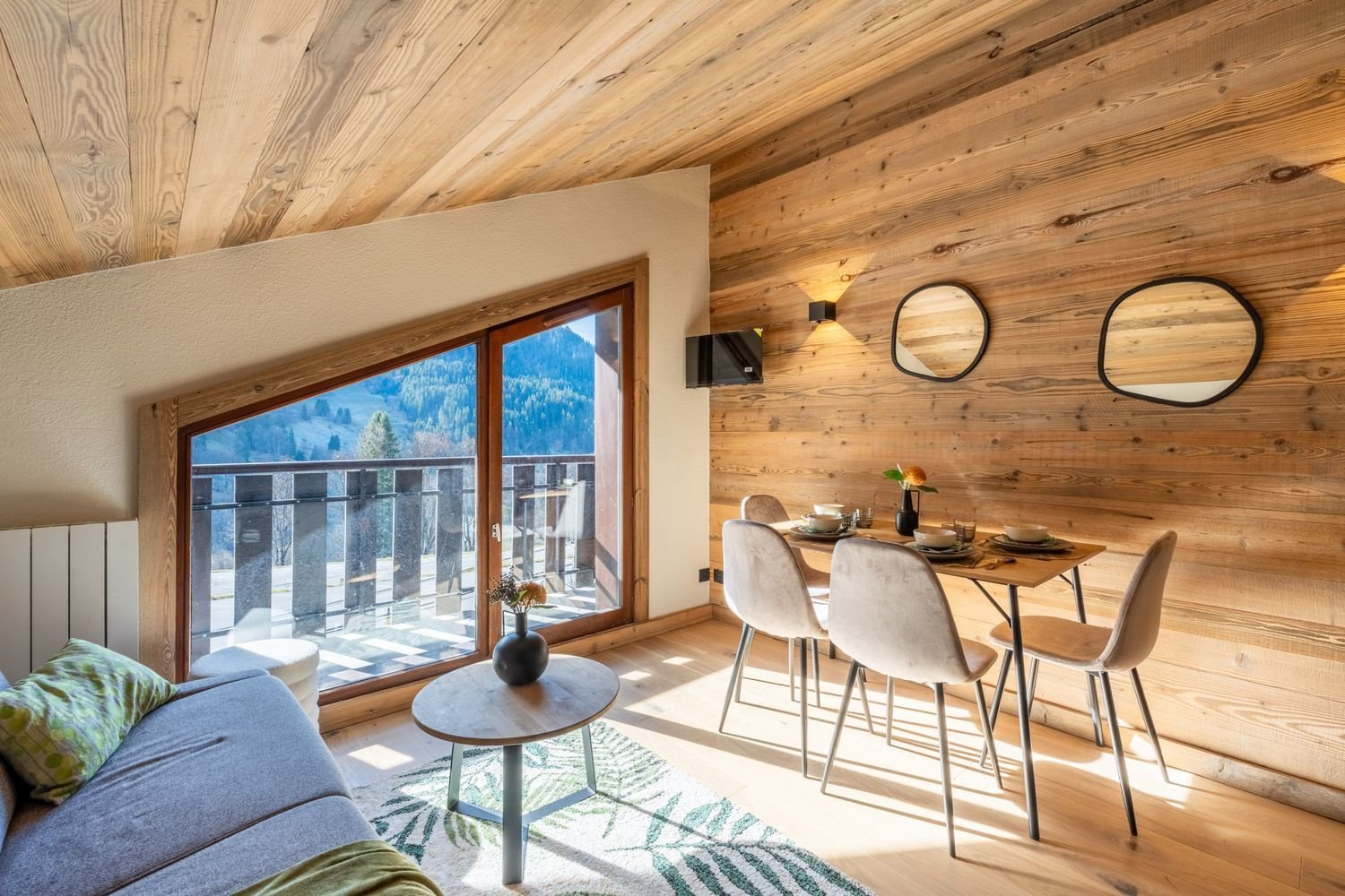 Appartement à vendre, 32m², La Clusaz