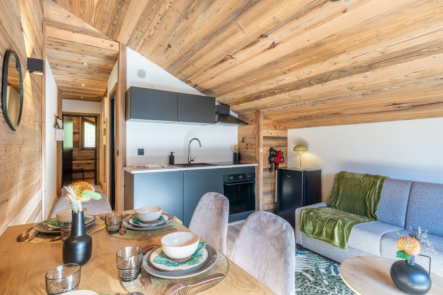 Appartement à vendre, 32m², La Clusaz