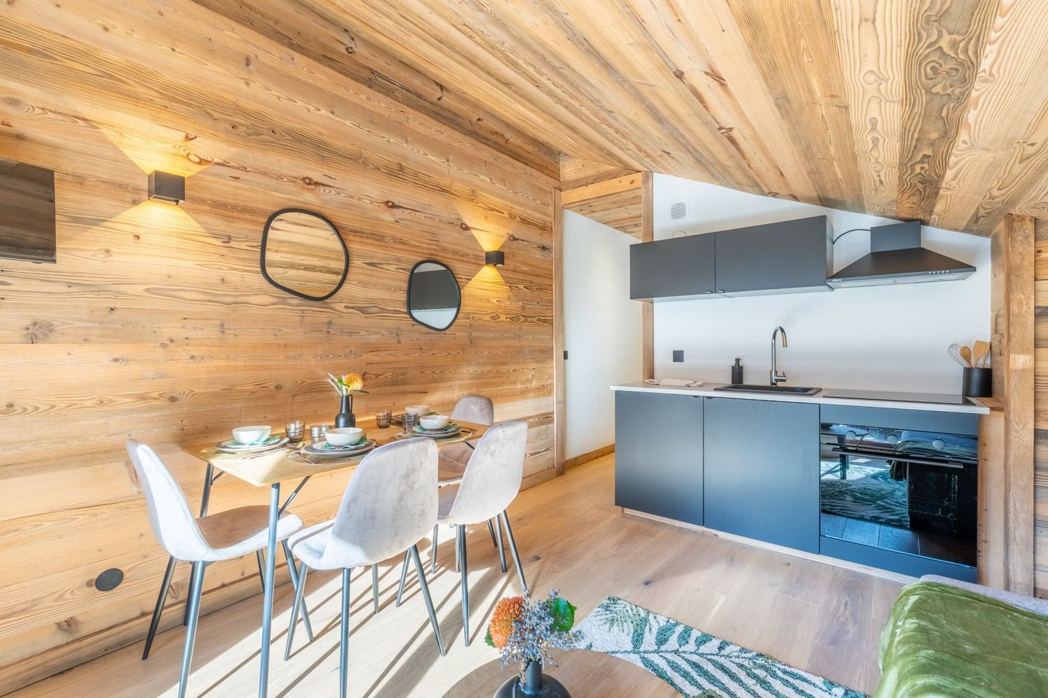 Appartement à vendre, 32m², La Clusaz