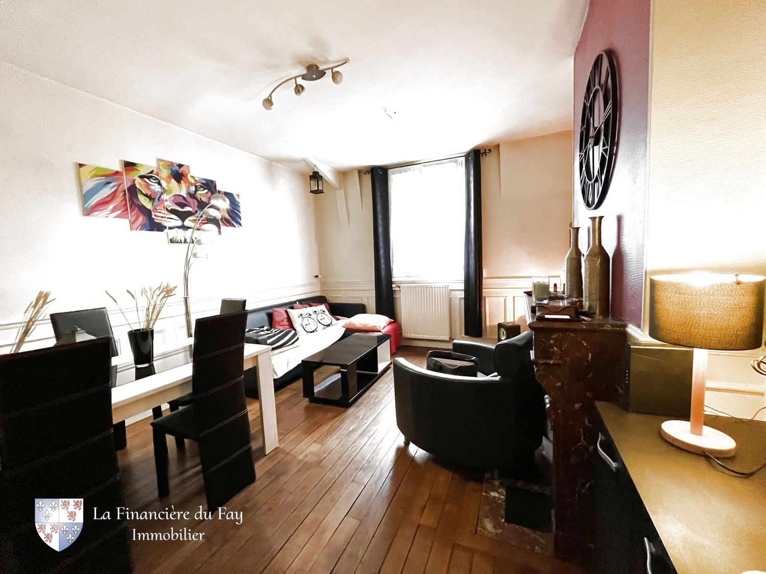 Appartement à vendre, 59m², Belleu