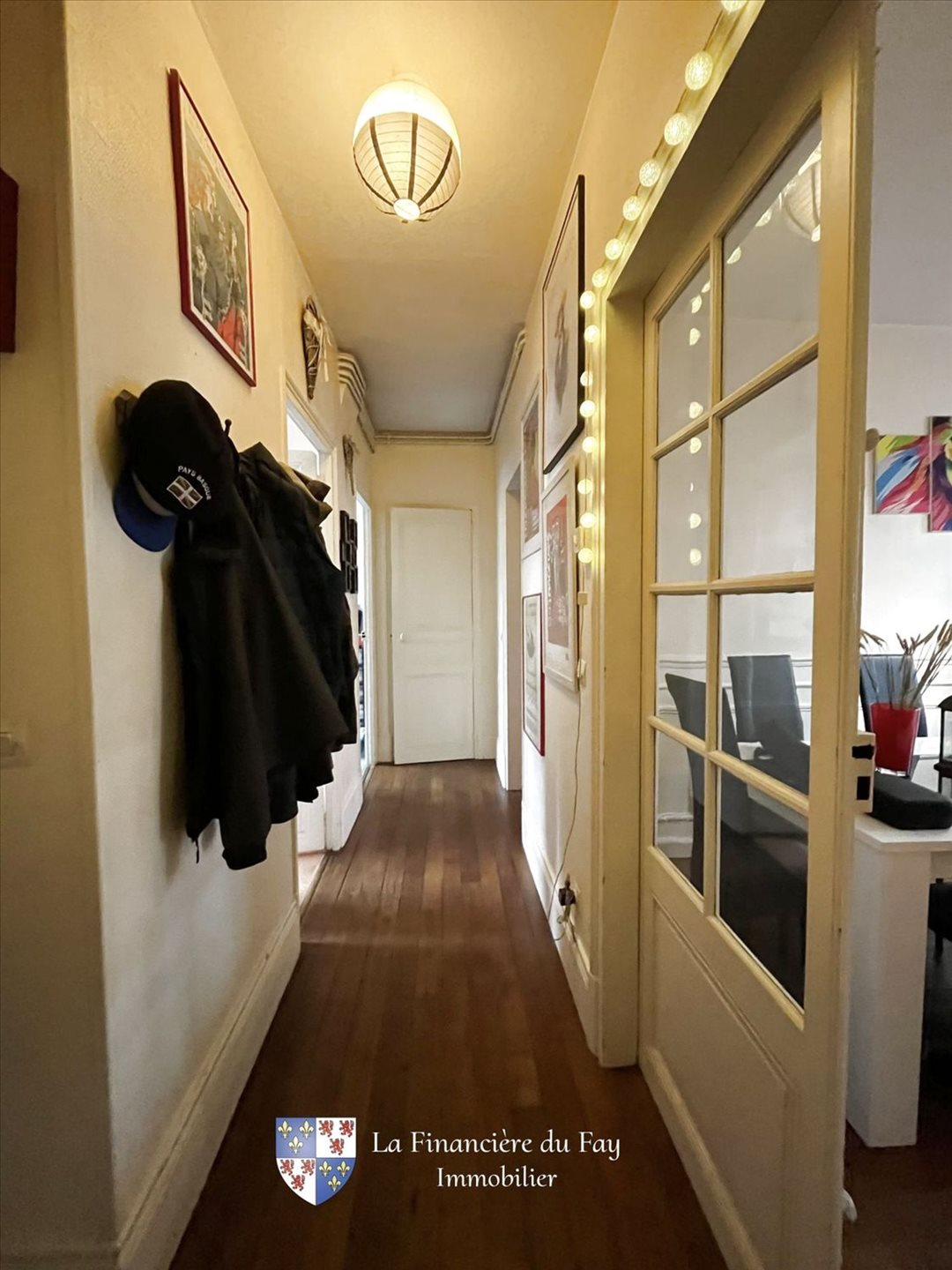 Appartement à vendre, 59m², Belleu