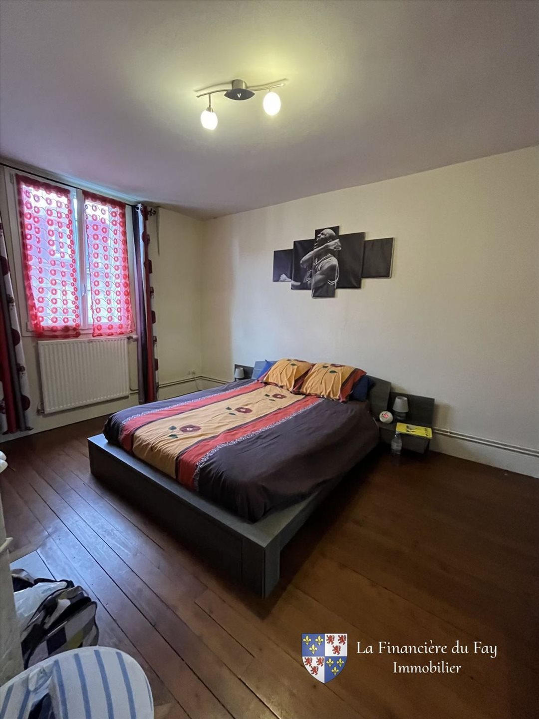 Appartement à vendre, 59m², Belleu
