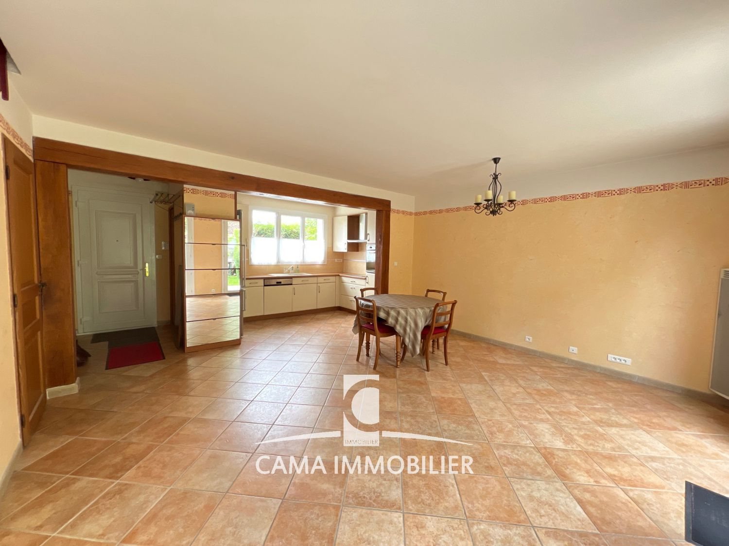 Maison à vendre, 97m², Buc