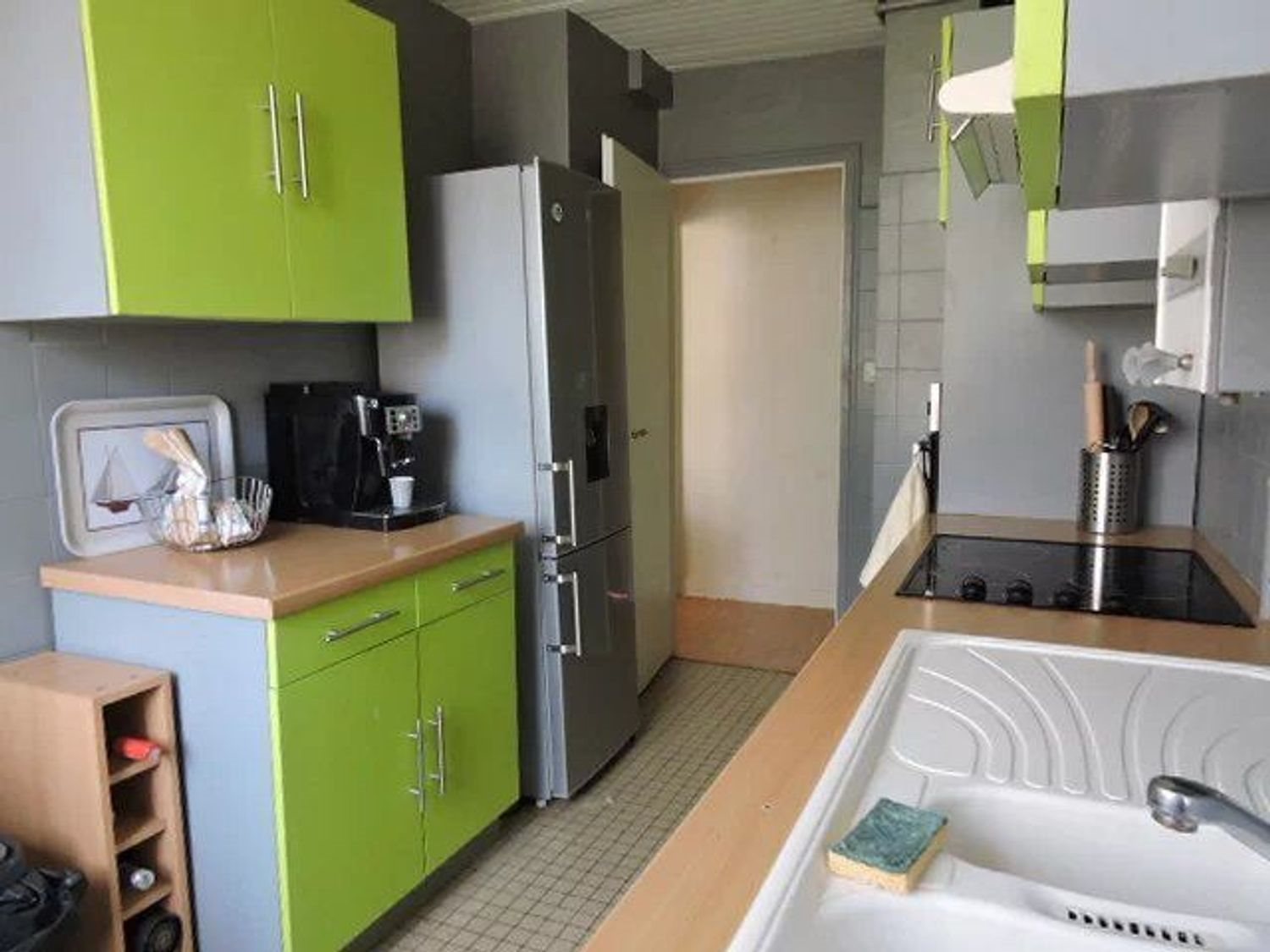 Appartement à louer, 82m², Dole