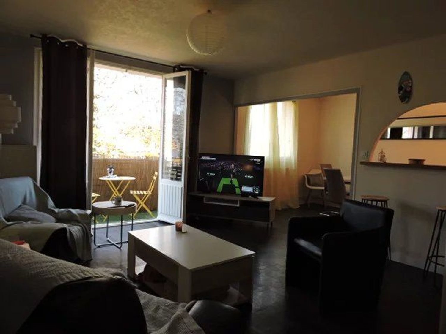 Appartement à louer, 82m², Dole