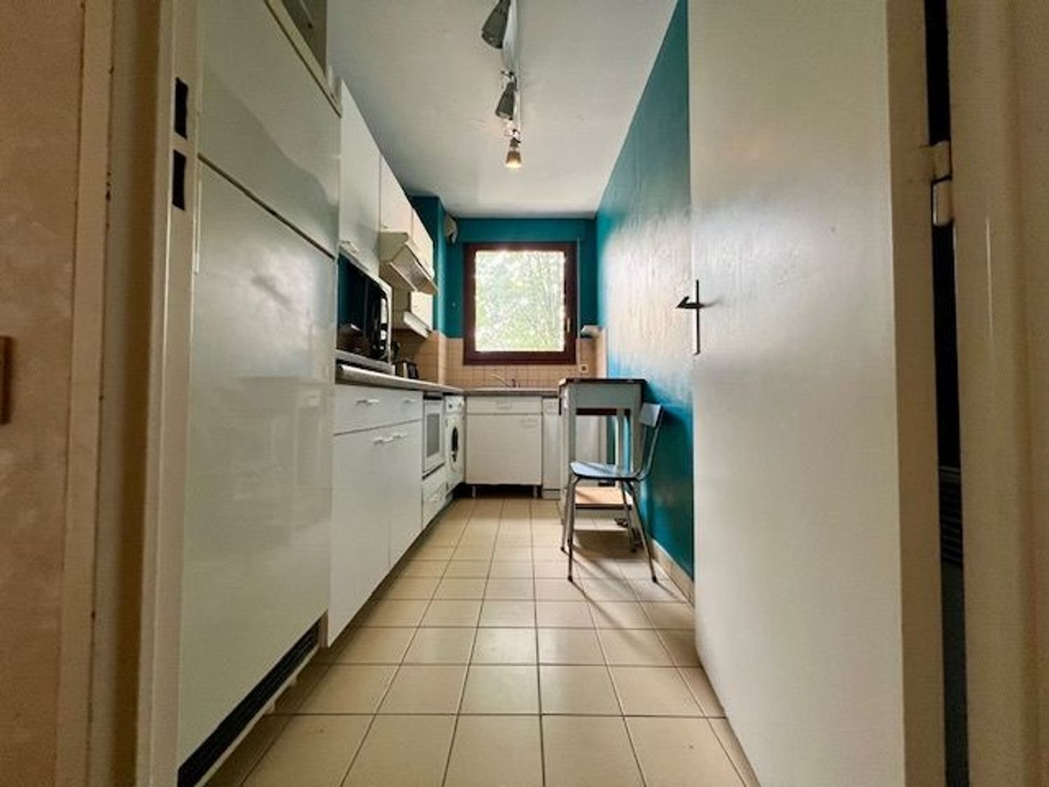 Appartement à vendre, 48m², Châtillon