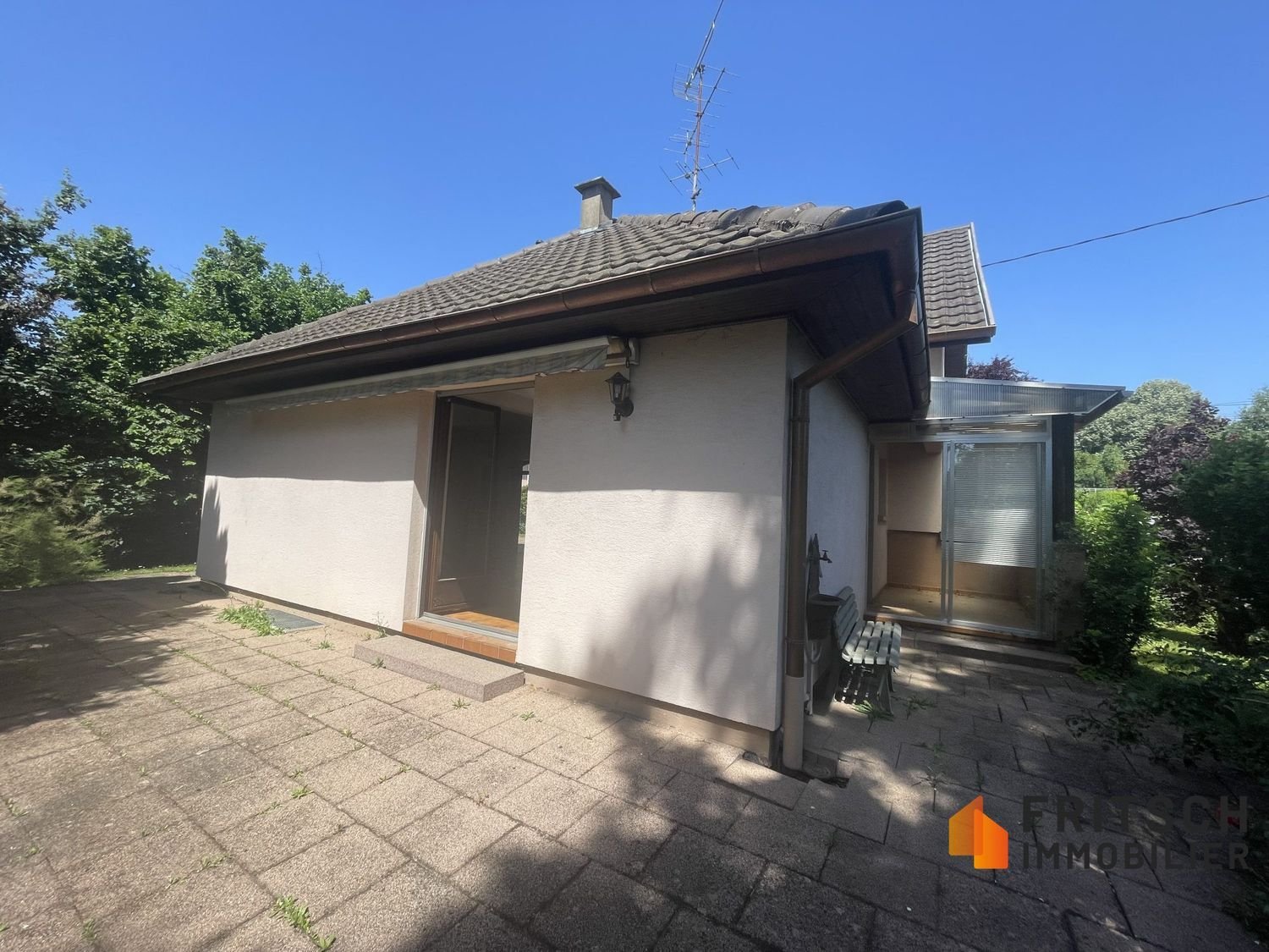 Maison à vendre, 84m², Mulhouse