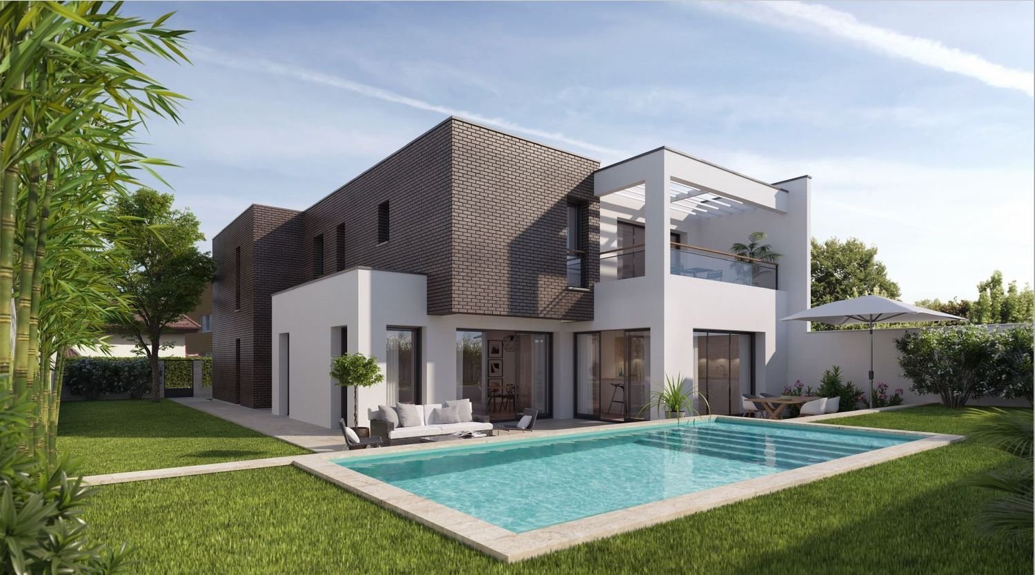 Maison à vendre, 220m², Le Bouscat