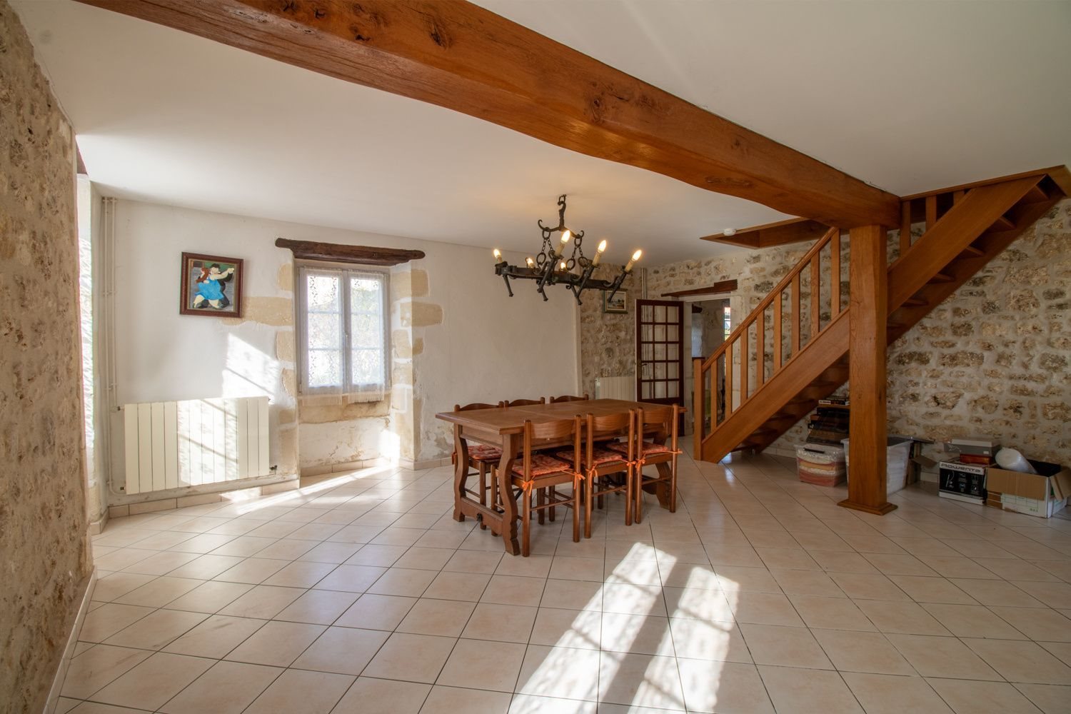 Maison à vendre, 220m², Saint-Savinien