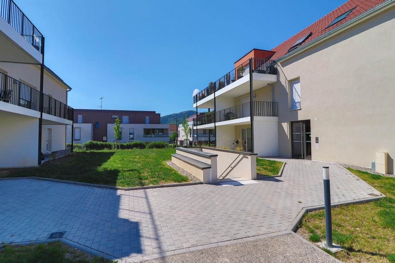 Appartement à vendre, 69m², Turckheim