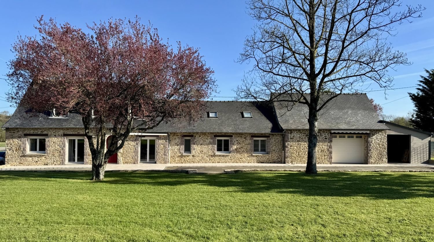 Maison à vendre, 140m², Martigné-Ferchaud