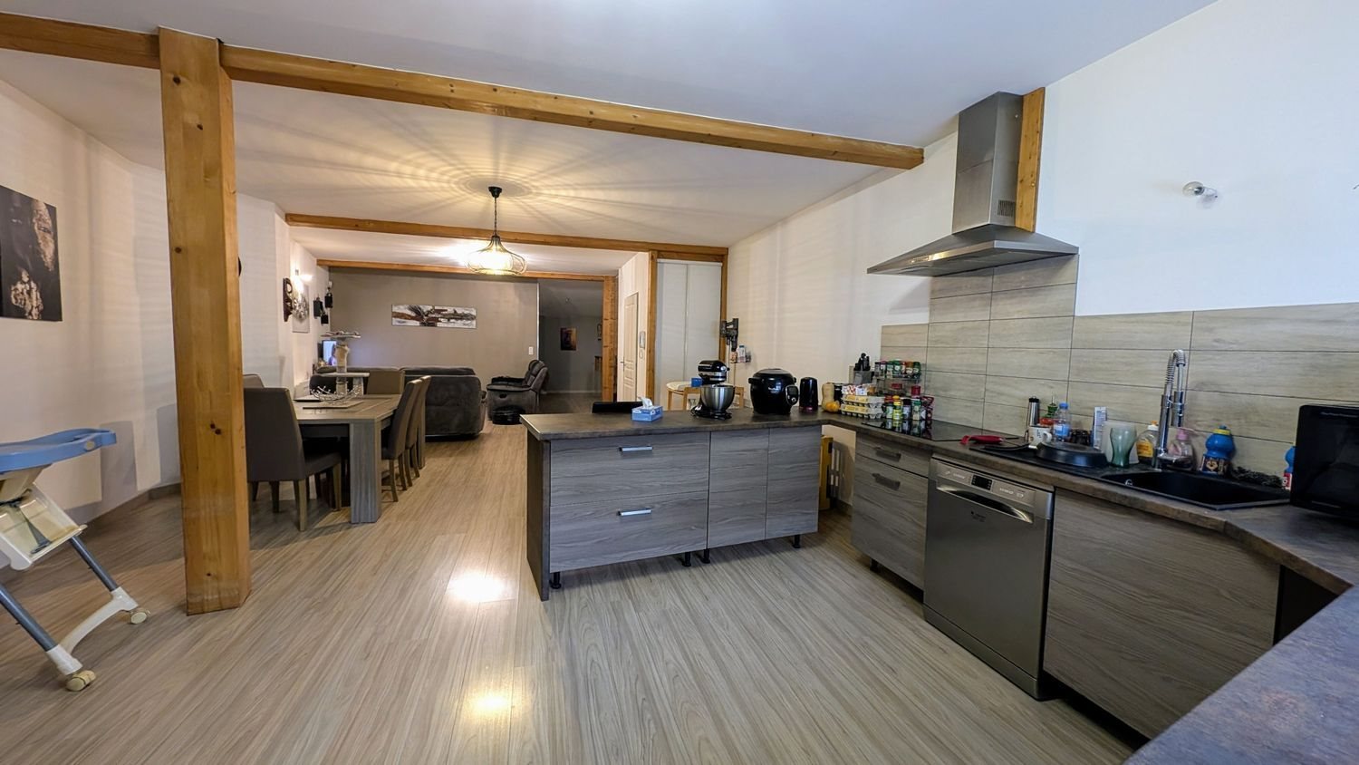 Maison à vendre, 125m², Priay
