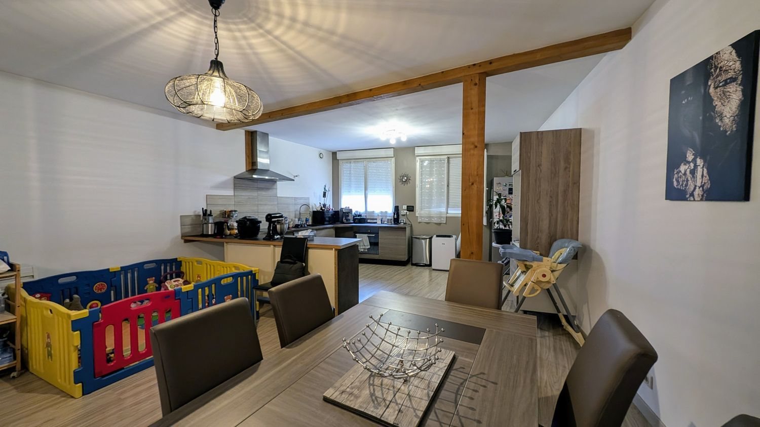 Maison à vendre, 125m², Priay