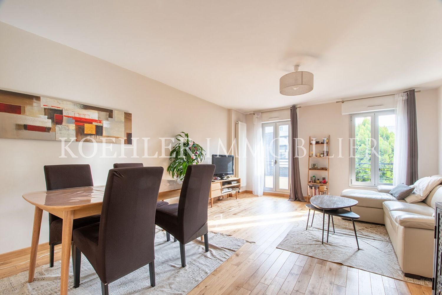 Appartement à vendre, 80m², Le Raincy