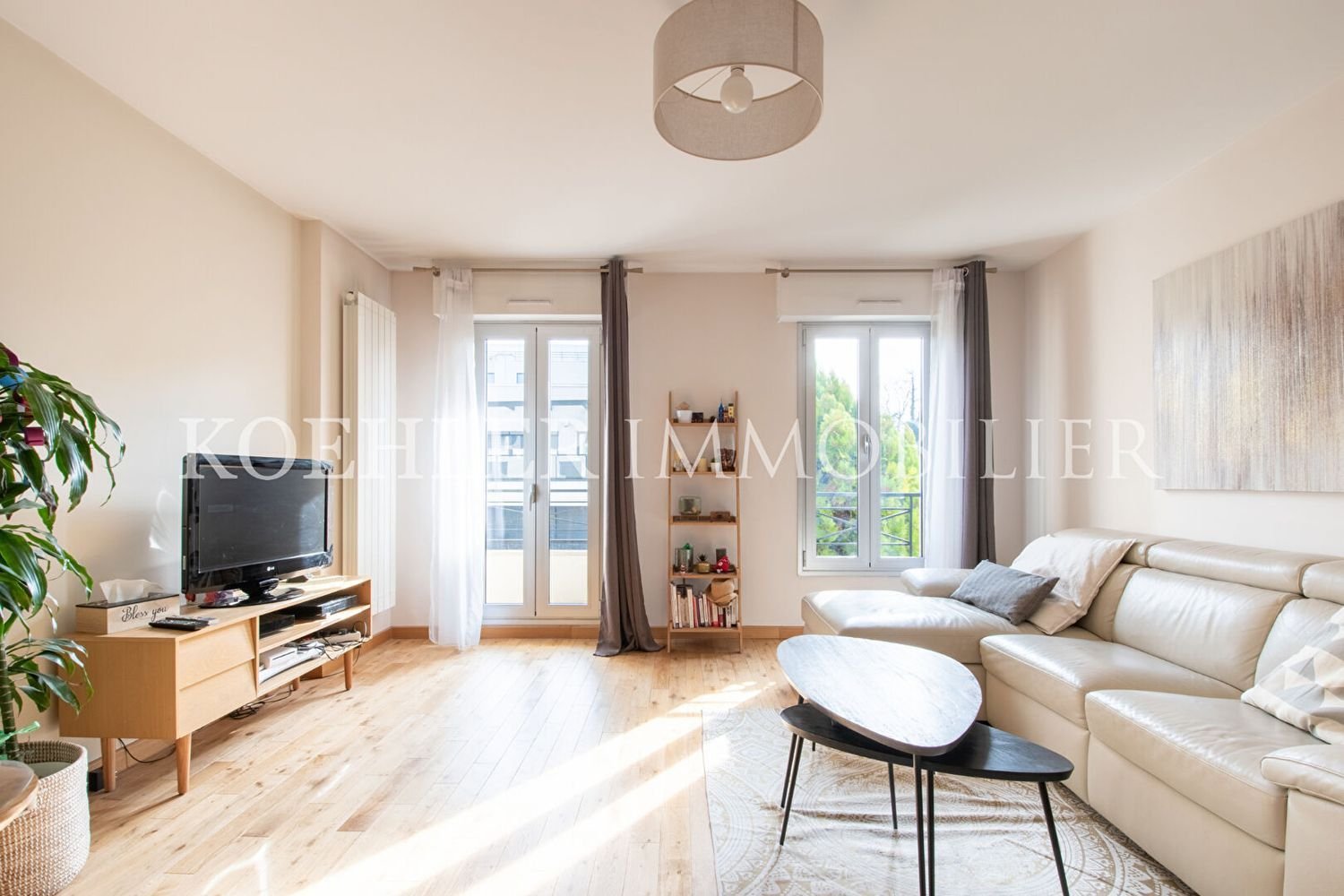 Appartement à vendre, 80m², Le Raincy
