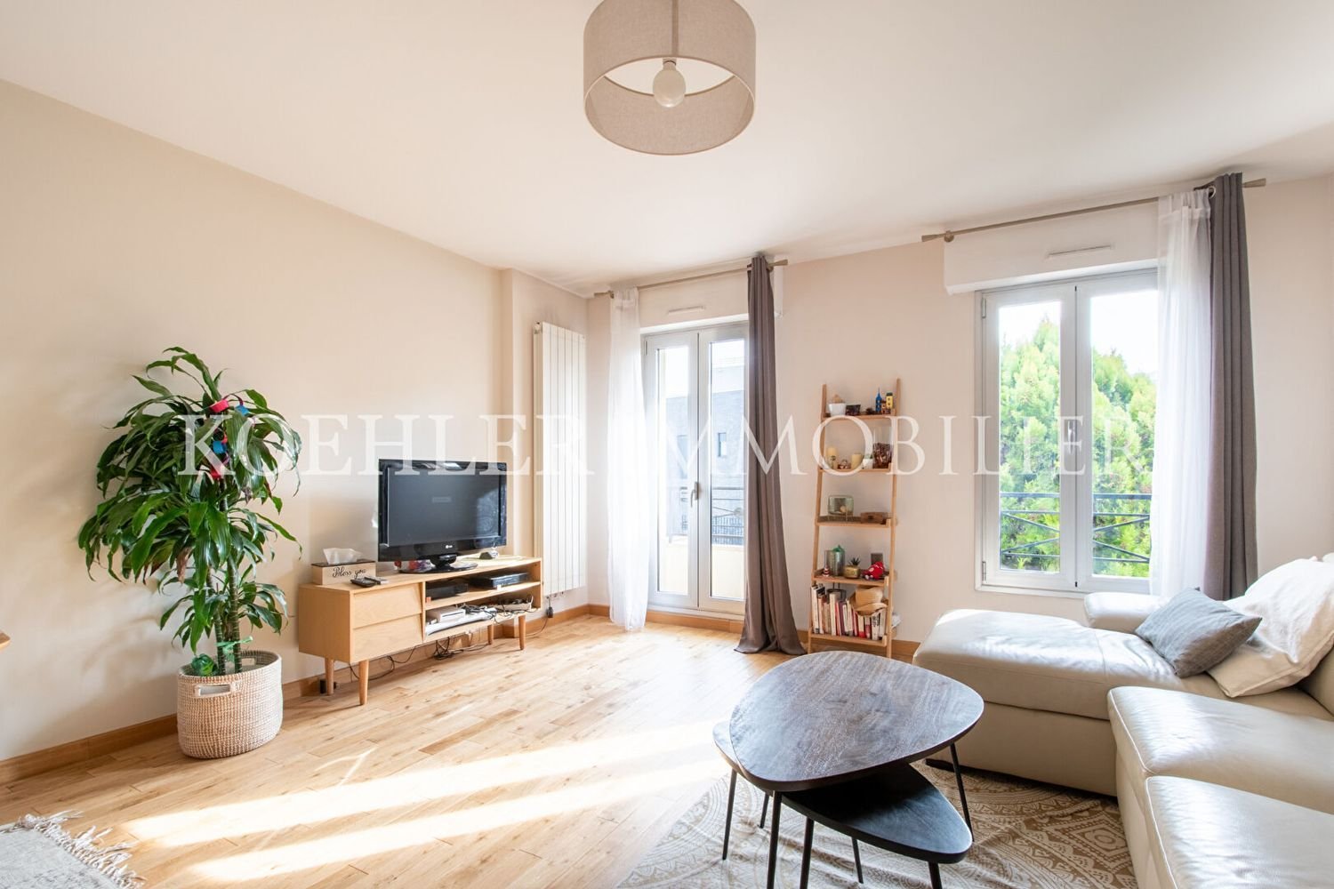 Appartement à vendre, 80m², Le Raincy