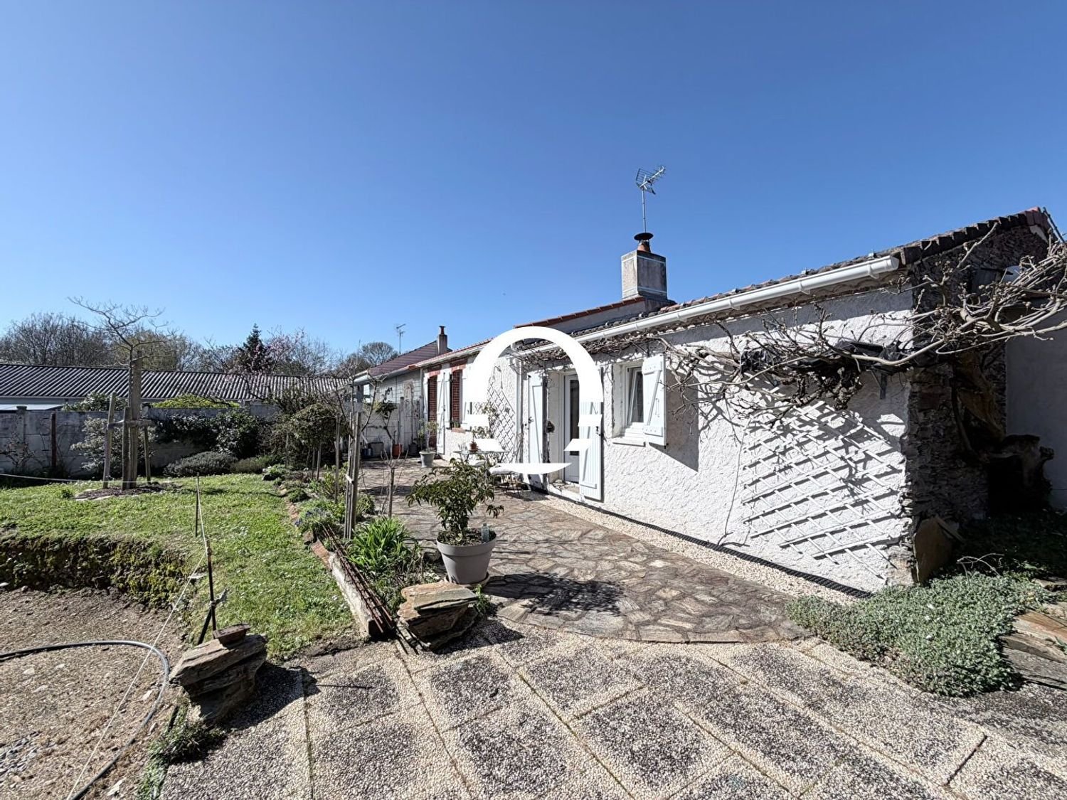 Maison à vendre, 59m², Pornic